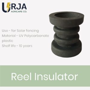 Solar Fence Reel Insulator