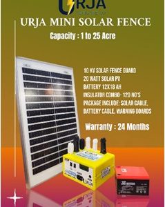 MINI Solar Zataka Machine Combo Pack